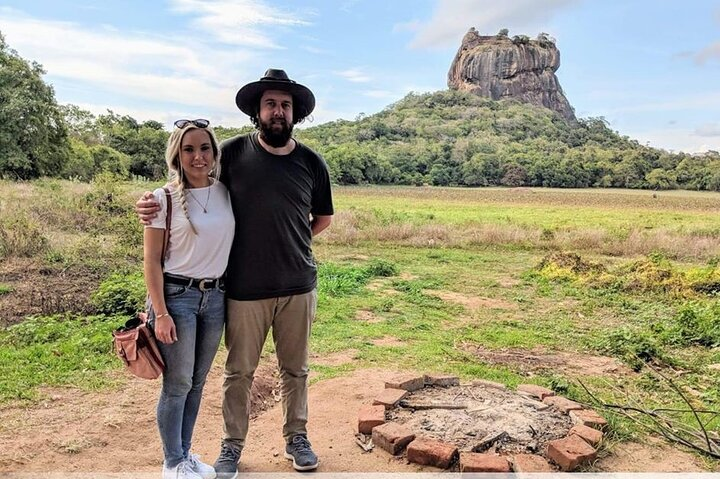 Sigiriya Day Tour from Colombo or Negombo by Private Car / Van  - Photo 1 of 25